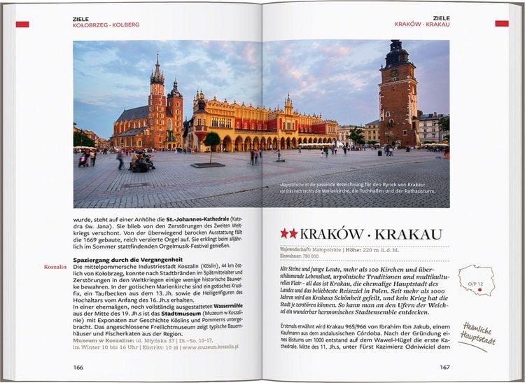 Produktbild: Baedeker Reisef&uuml;hrer Polen