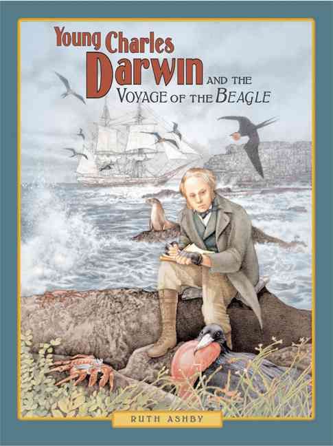 Produktbild: Young Charles Darwin & The
