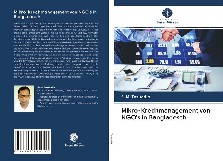 Produktbild: Mikro-Kreditmanagement von NGO's in Bangladesch