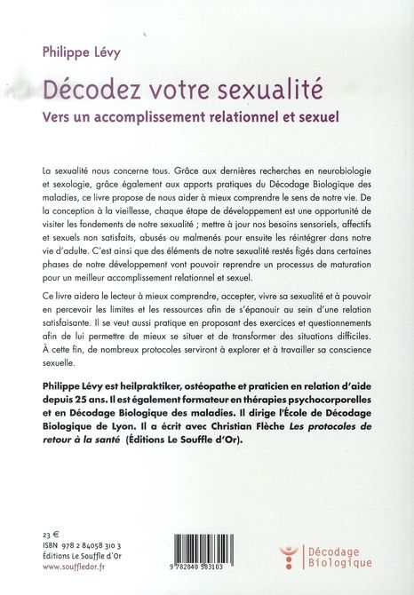 Produktbild: D&eacute;codez votre sexualit&eacute;
