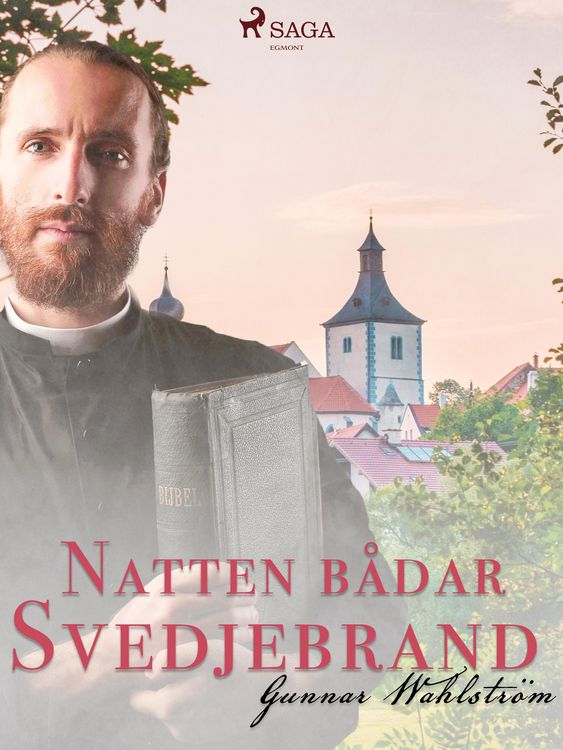 Produktbild: Natten b&aring;dar svedjebrand