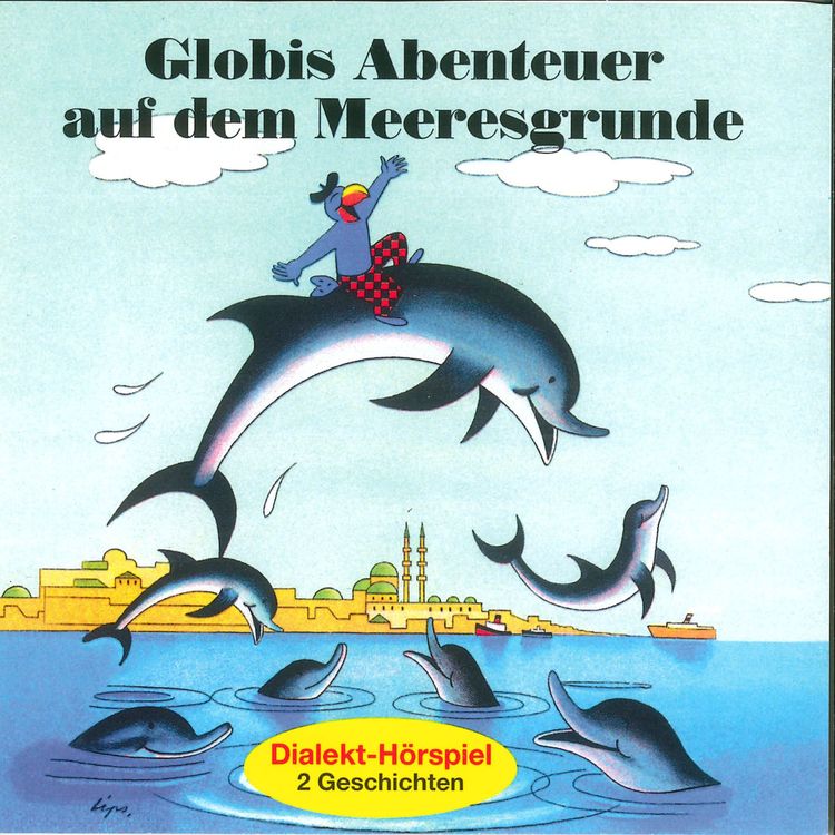 Produktbild: Globis Abenteuer auf dem Meeresgrunde
