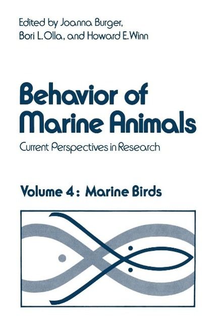 Produktbild: Behavior of Marine Animals
