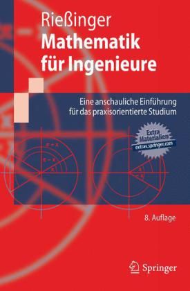 Produktbild: Mathematik f&uuml;r Ingenieure
