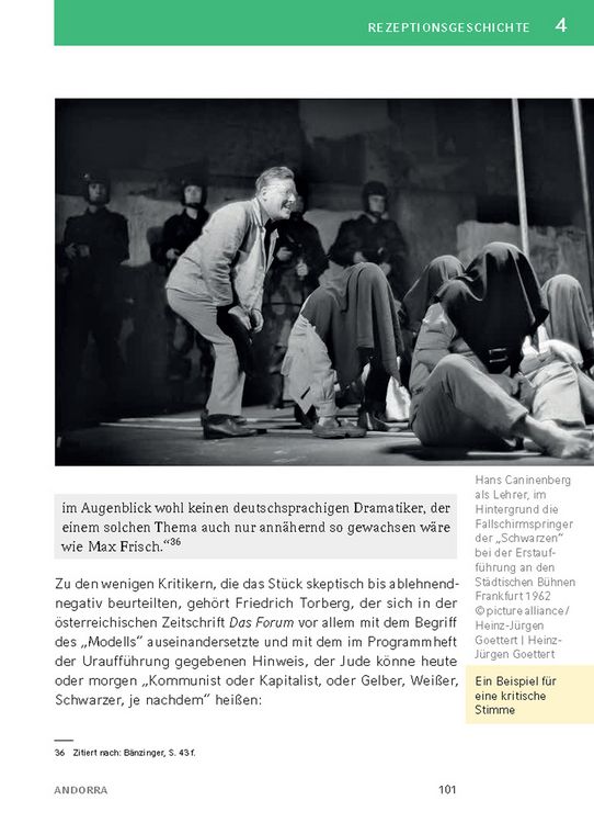 Produktbild: Andorra von Max Frisch