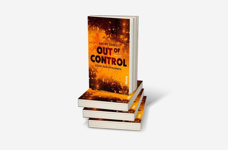 Produktbild: Out of Control &ndash; Es gibt kein Entkommen