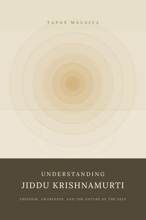 Produktbild: Understanding Jiddu Krishnamurti