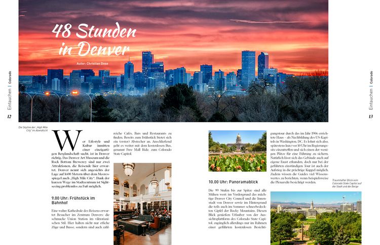 Produktbild: 360&deg; USA - Ausgabe Winter 2/2022