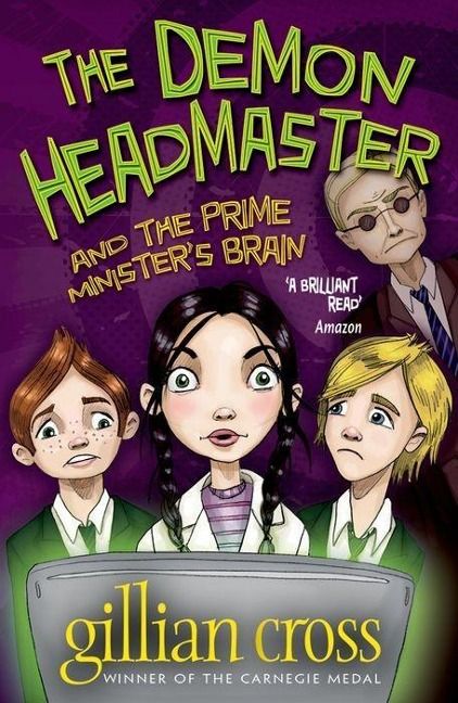 Produktbild: Cross, G: The Demon Headmaster and the Prime Minister's Brai