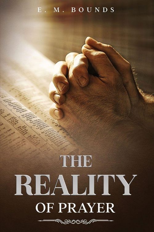 Produktbild: The Reality of Prayer