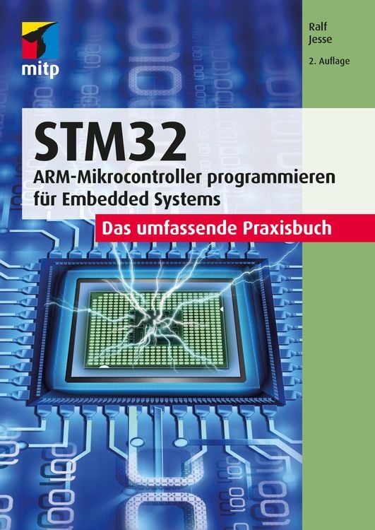 Bild vom Artikel STM32 vom Autor Ralf Jesse