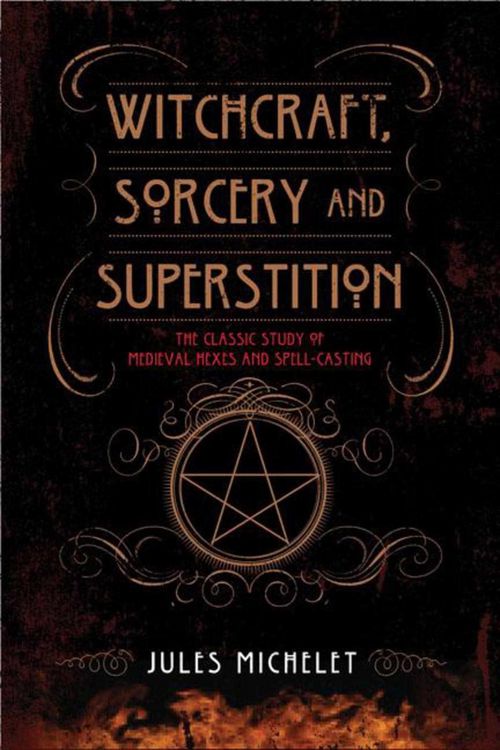 Produktbild: Witchcraft, Sorcery and Superstition