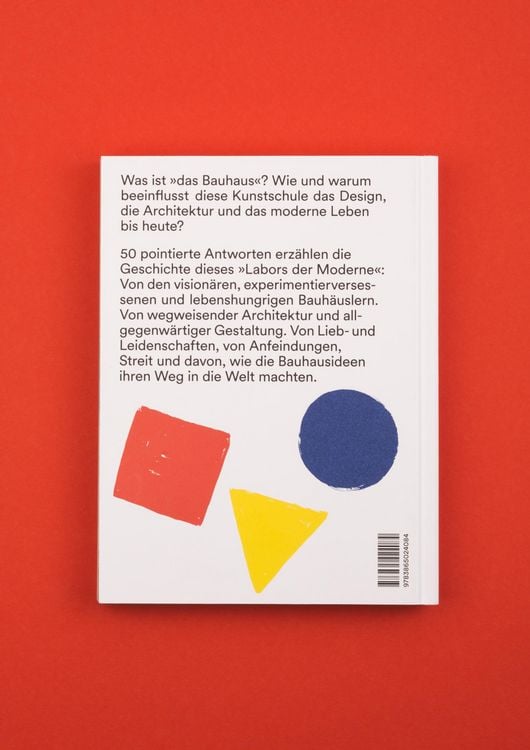 Produktbild: Das ist das Bauhaus!