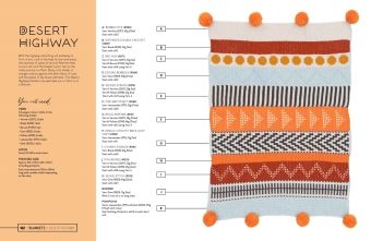 Produktbild: Mix and Match Modern Crochet Blankets