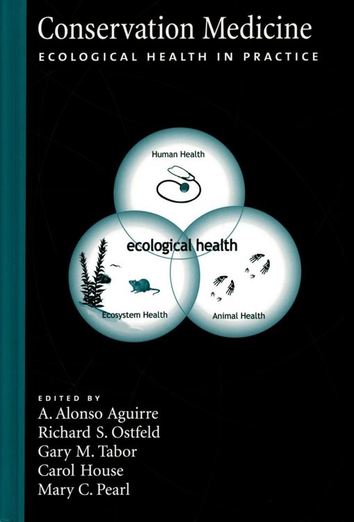 Produktbild: Conservation Medicine