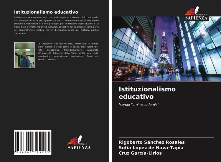 Produktbild: Istituzionalismo educativo