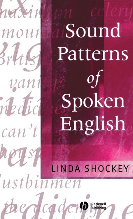 Produktbild: Sound Patterns English