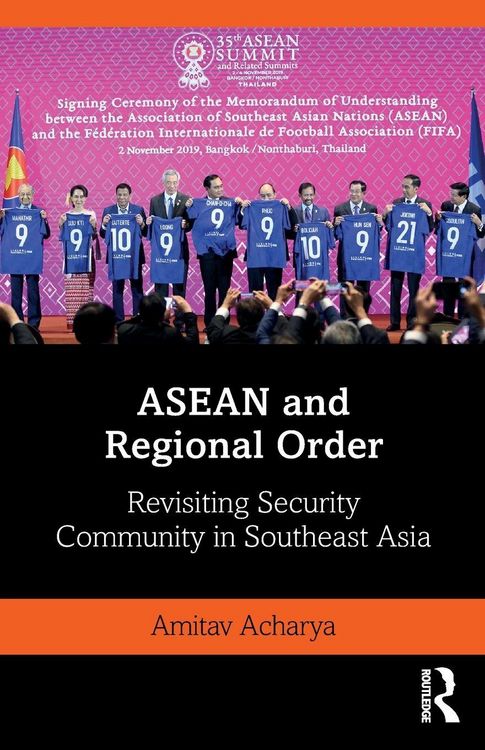 Produktbild: ASEAN and Regional Order
