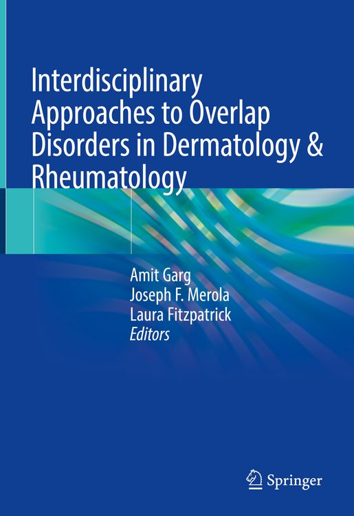 Produktbild: Interdisciplinary Approaches to Overlap Disorders in Dermatology & Rheumatology