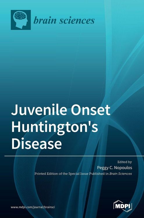 Produktbild: Juvenile Onset Huntington's Disease