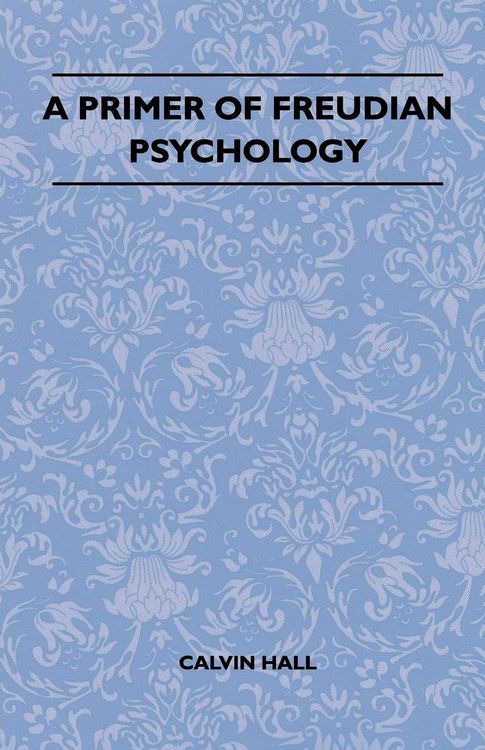 Produktbild: A Primer Of Freudian Psychology