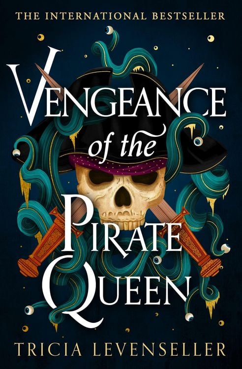 Produktbild: Vengeance of the Pirate Queen