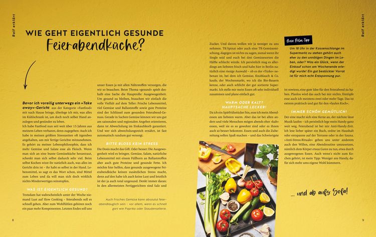 Produktbild: Zacherl macht Feierabend!