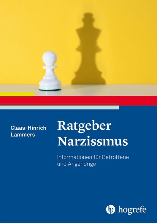 Produktbild: Ratgeber Narzissmus