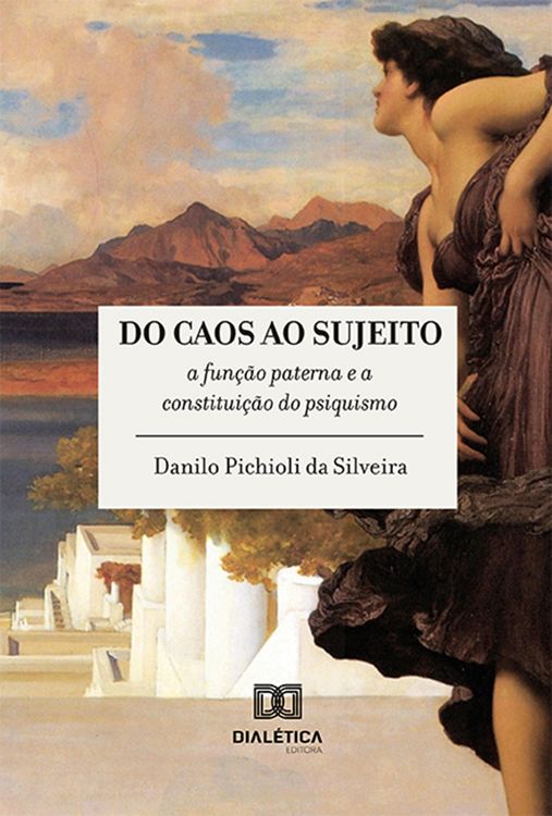 Produktbild: Do caos ao sujeito