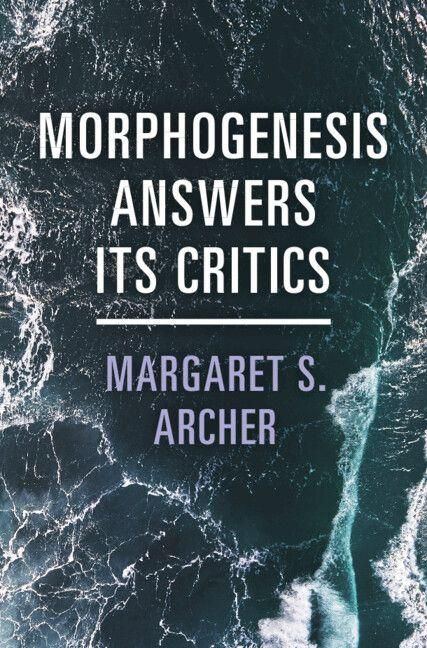 Produktbild: Morphogenesis Answers Its Critics