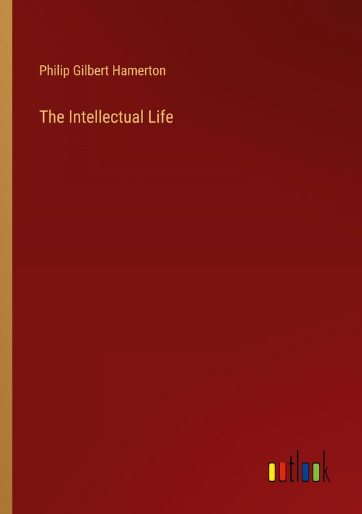 Produktbild: The Intellectual Life