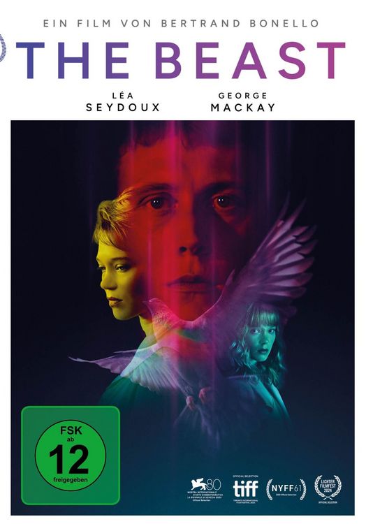 Produktbild: The Beast (OmU)
