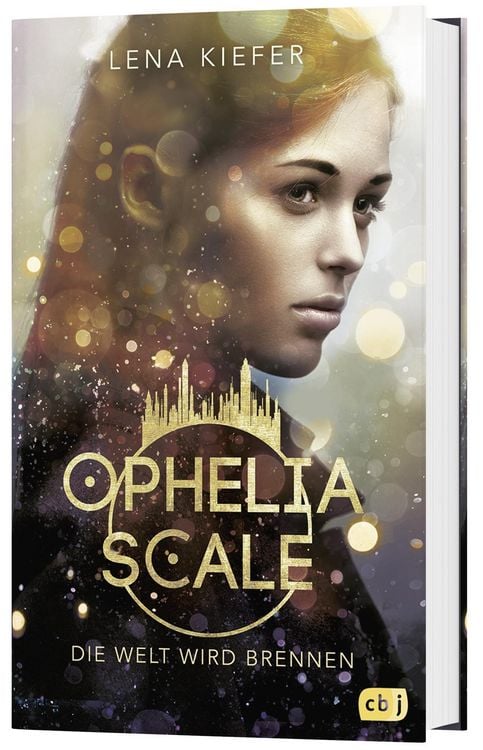 Produktbild: Ophelia Scale - Die Welt wird brennen