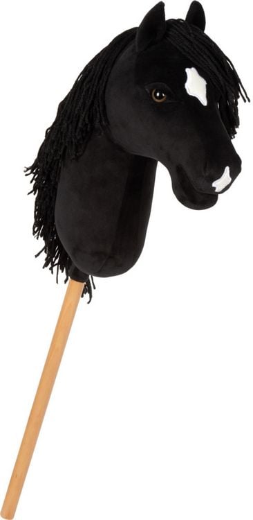 Produktbild: Hobby Horse schwarz Eddie