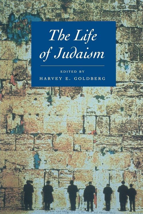 Produktbild: The Life of Judaism