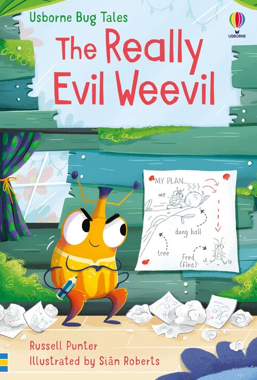 Produktbild: The Really Evil Weevil