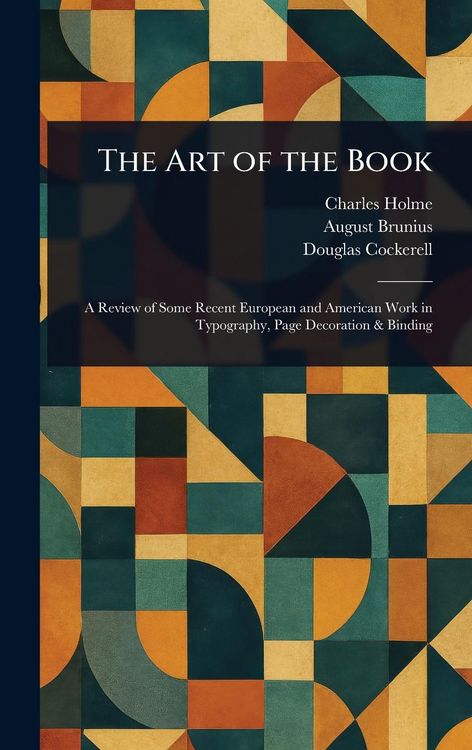 Produktbild: The Art of the Book