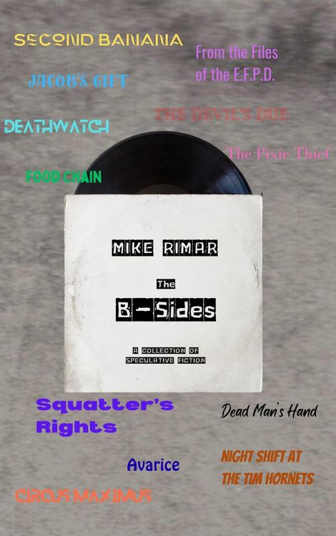 Produktbild: The B-Sides