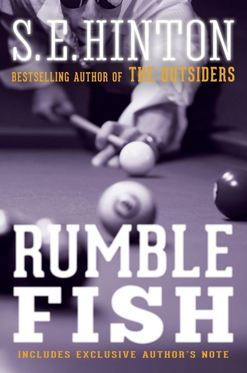 Produktbild: Rumble Fish