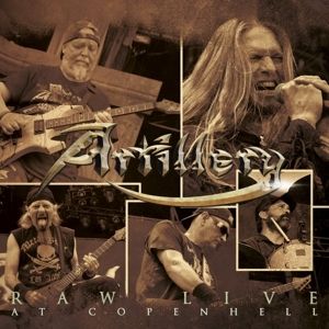 Produktbild: Raw Live At Copenhell