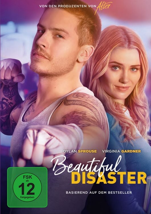 Produktbild: Beautiful Disaster