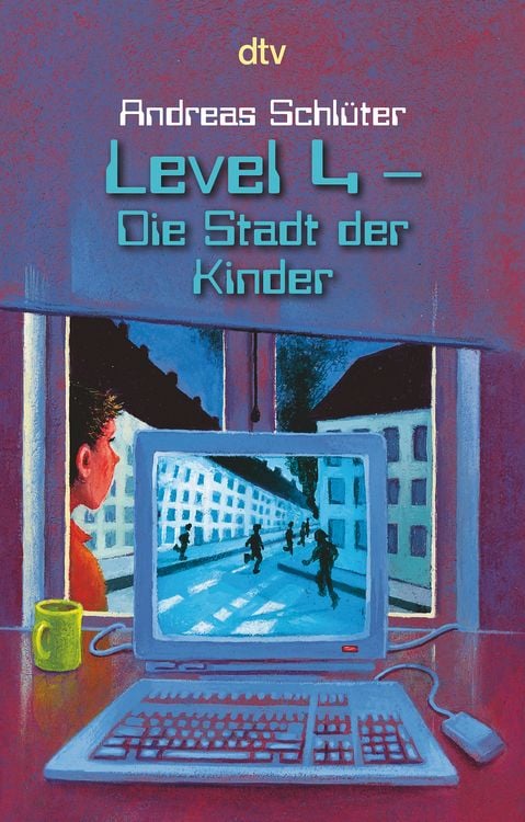 Produktbild: Level 4 - Die Stadt der Kinder