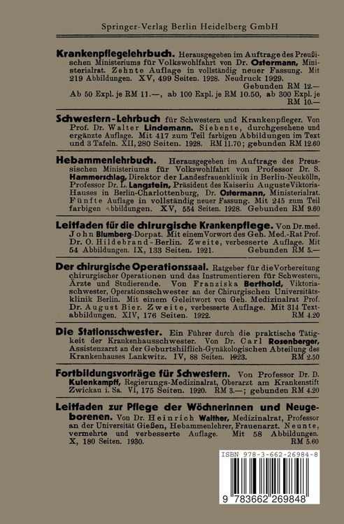 Produktbild: Leitfaden der Krankenpflege in Frage und Antwort