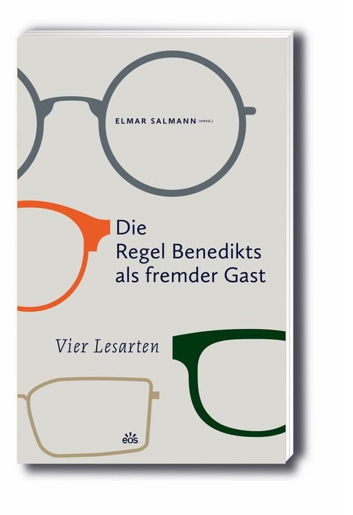 Produktbild: Die Regel Benedikts als fremder Gast