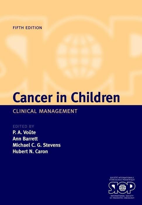 Produktbild: Cancer in Children Rev/e 5/e