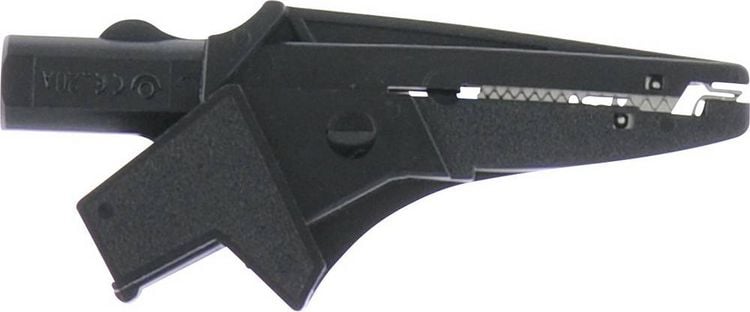 Produktbild: Metrel 20991907A 1013 Krokodilklemmen 1St.