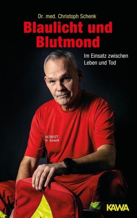 Produktbild: Blaulicht und Blutmond
