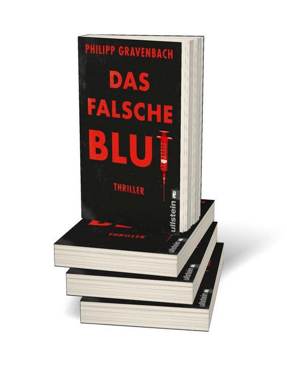 Produktbild: Das falsche Blut