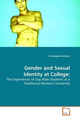 Produktbild: Holland, C: Gender and Sexual Identity at College: