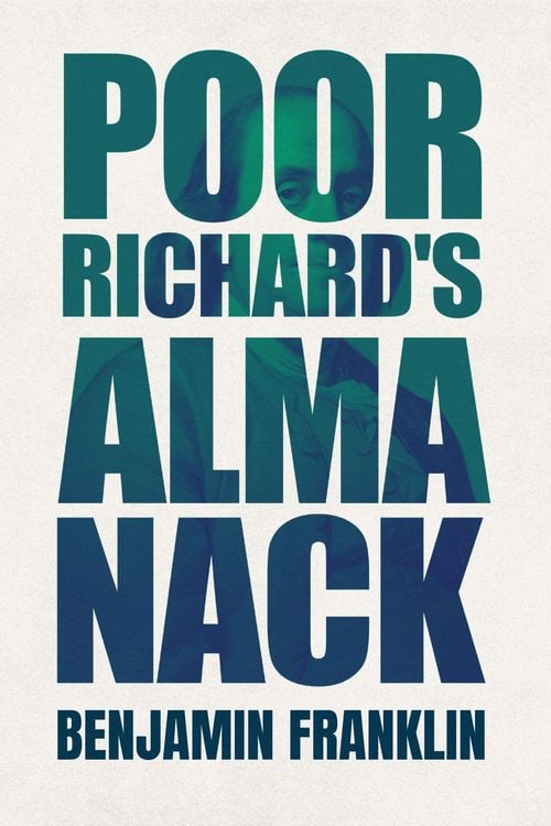 Produktbild: Poor Richard's Almanack